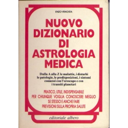 Enzo Venosta - Nuovo dizionario di astrologia medica